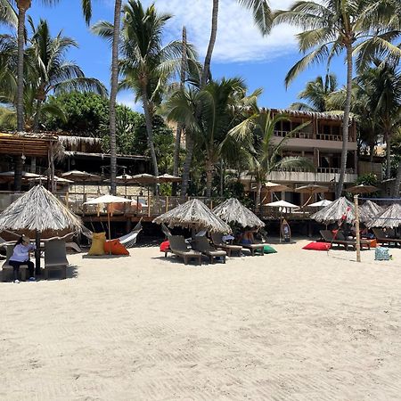 Los Corales Mancora Luaran gambar