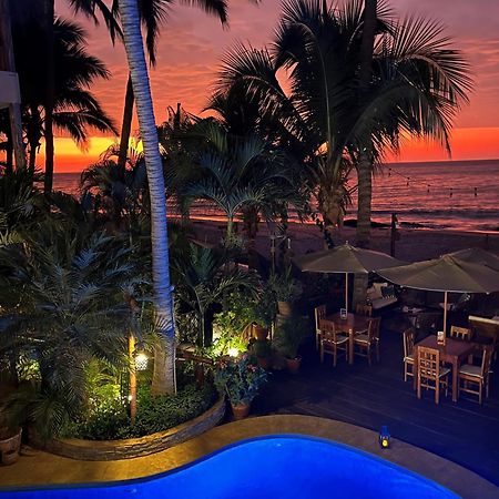 Los Corales Mancora Luaran gambar