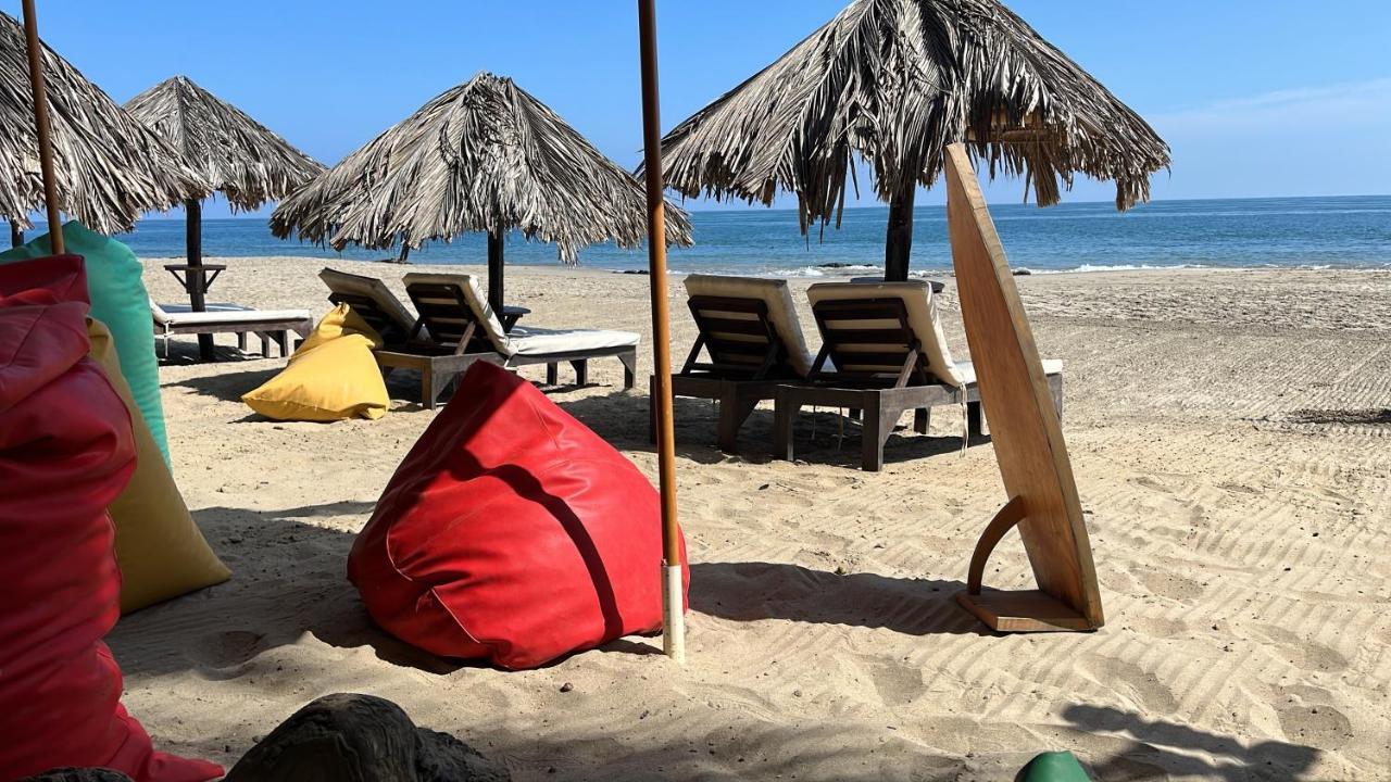 Los Corales Mancora Luaran gambar