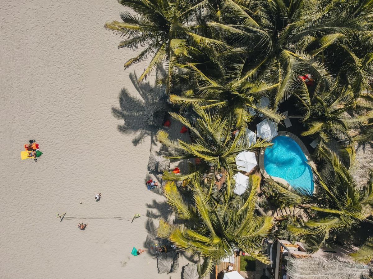 Los Corales Mancora Luaran gambar