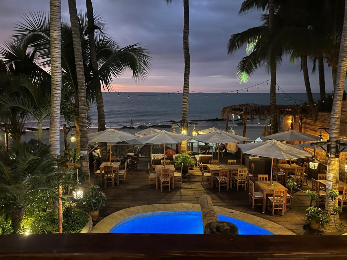 Los Corales Mancora Luaran gambar