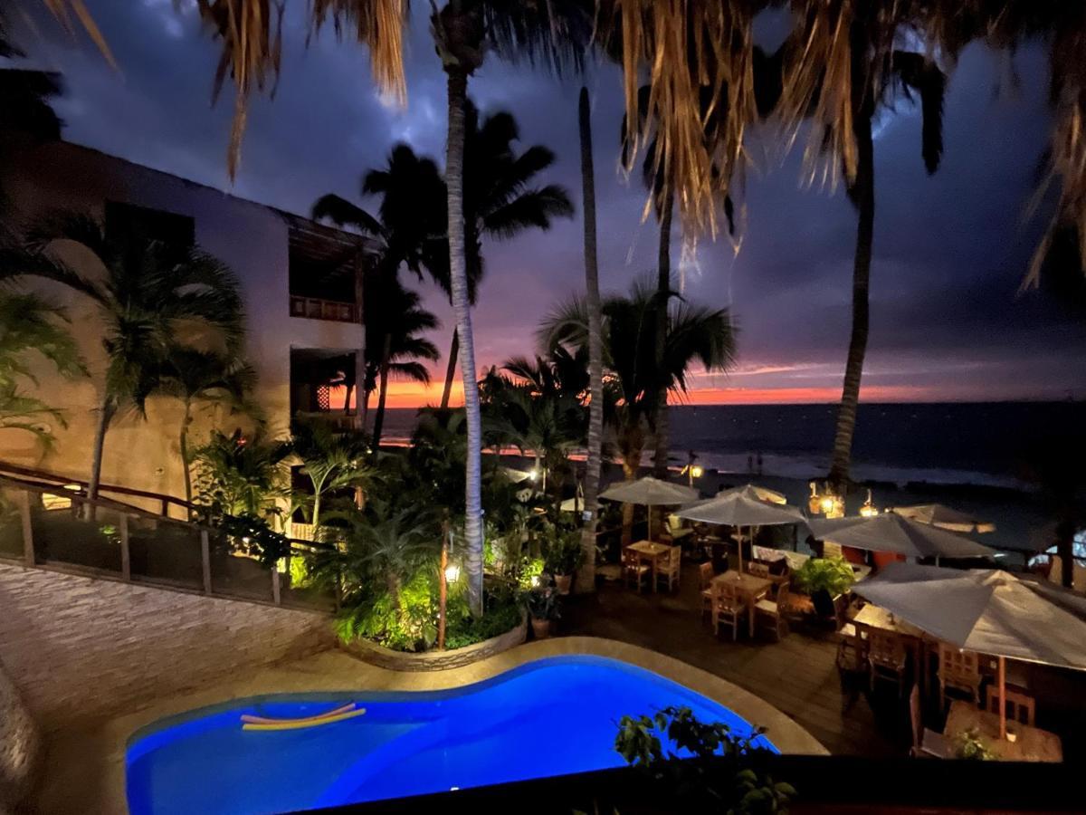 Los Corales Mancora Luaran gambar