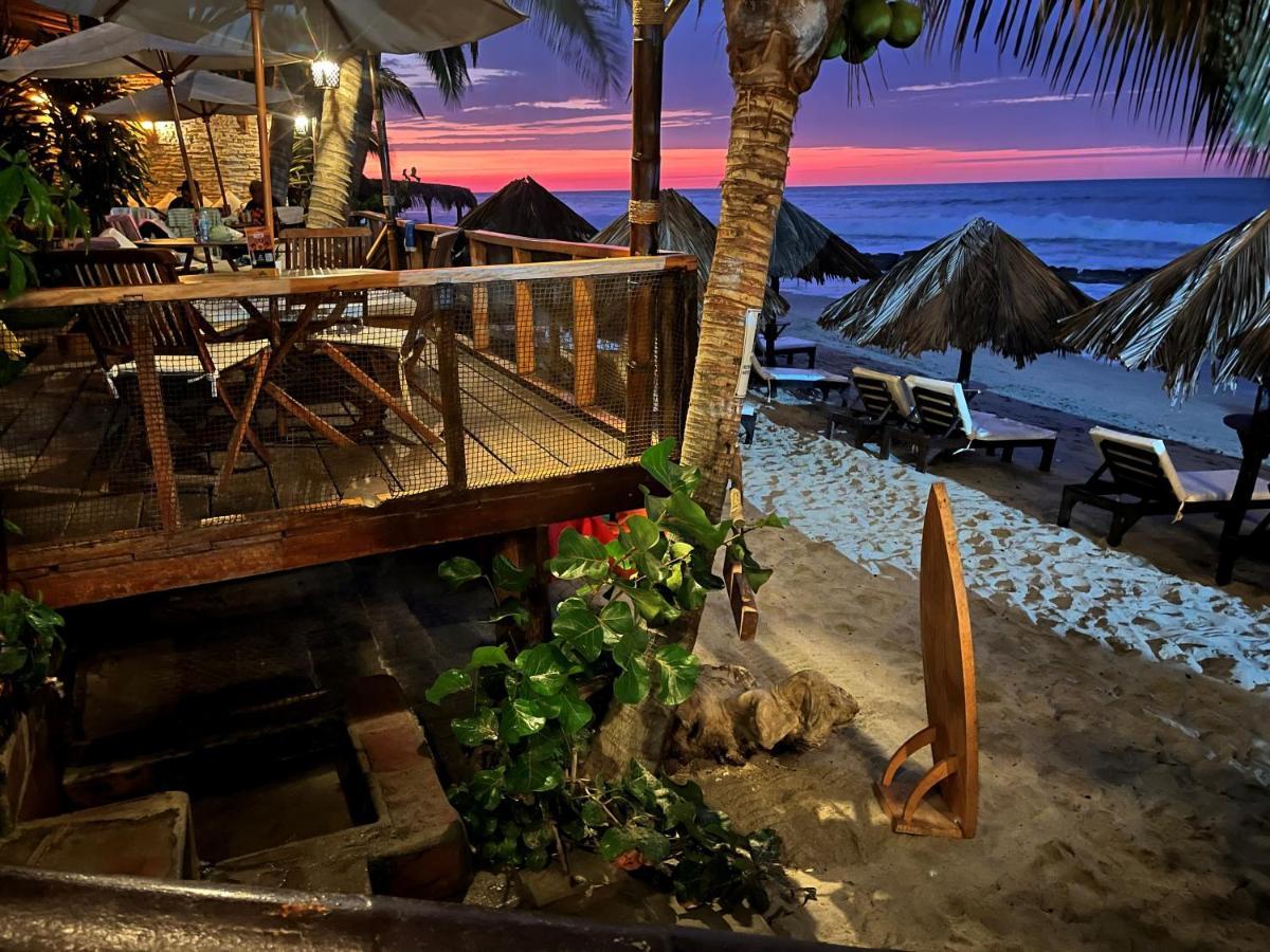 Los Corales Mancora Luaran gambar