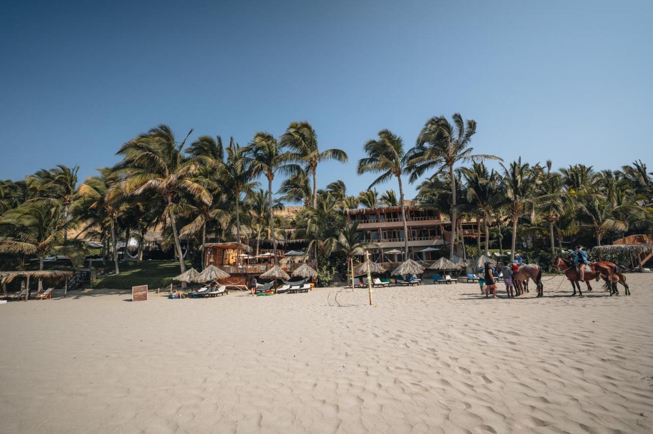 Los Corales Mancora Luaran gambar