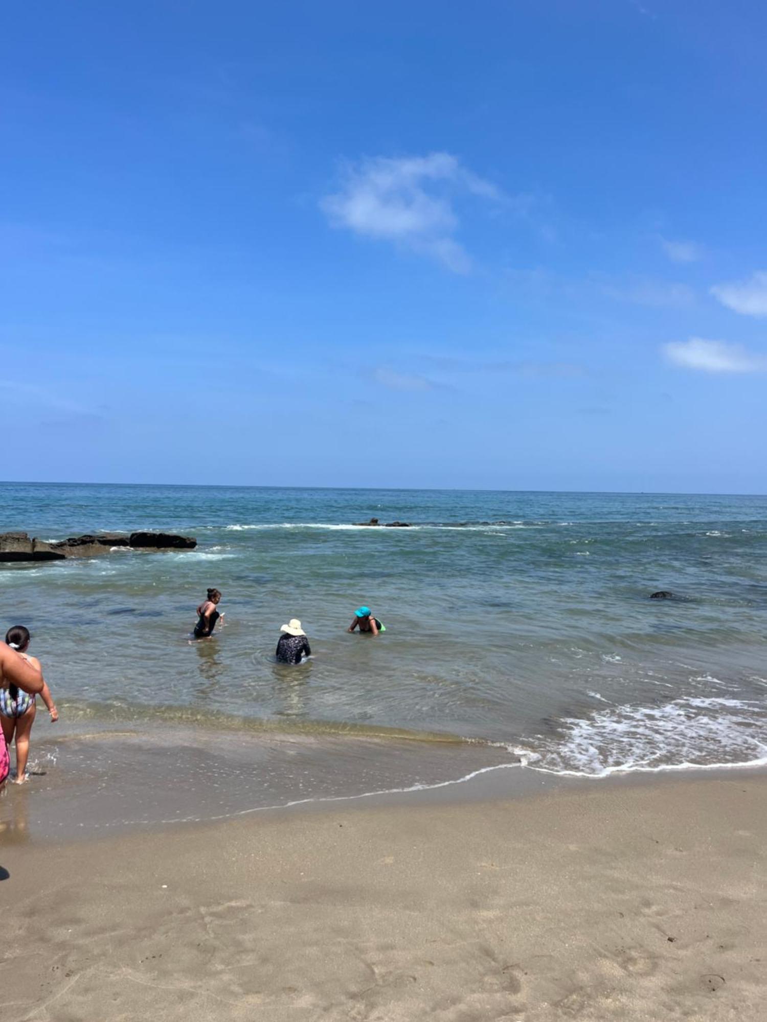 Los Corales Mancora Luaran gambar