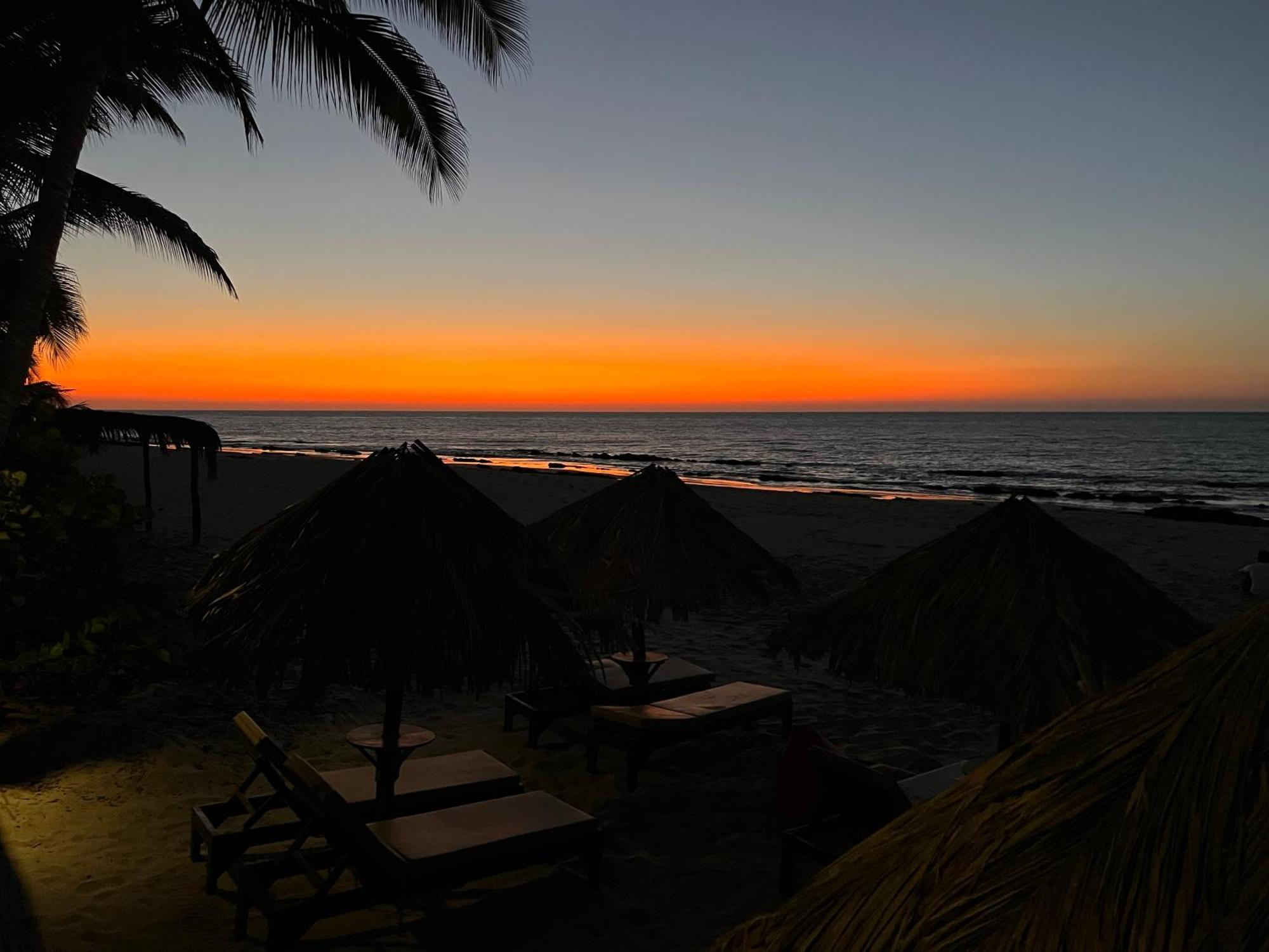 Los Corales Mancora Luaran gambar