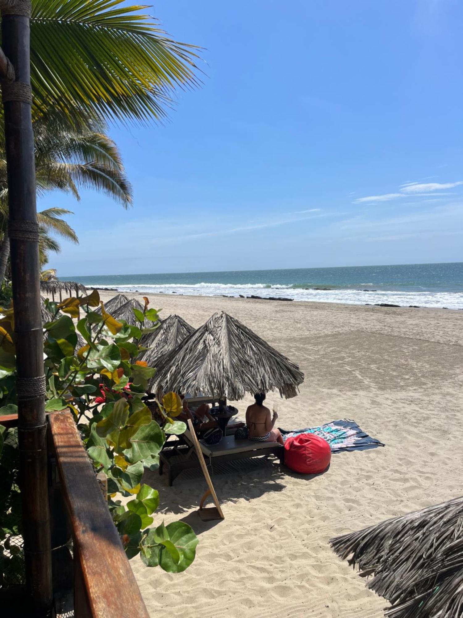 Los Corales Mancora Luaran gambar