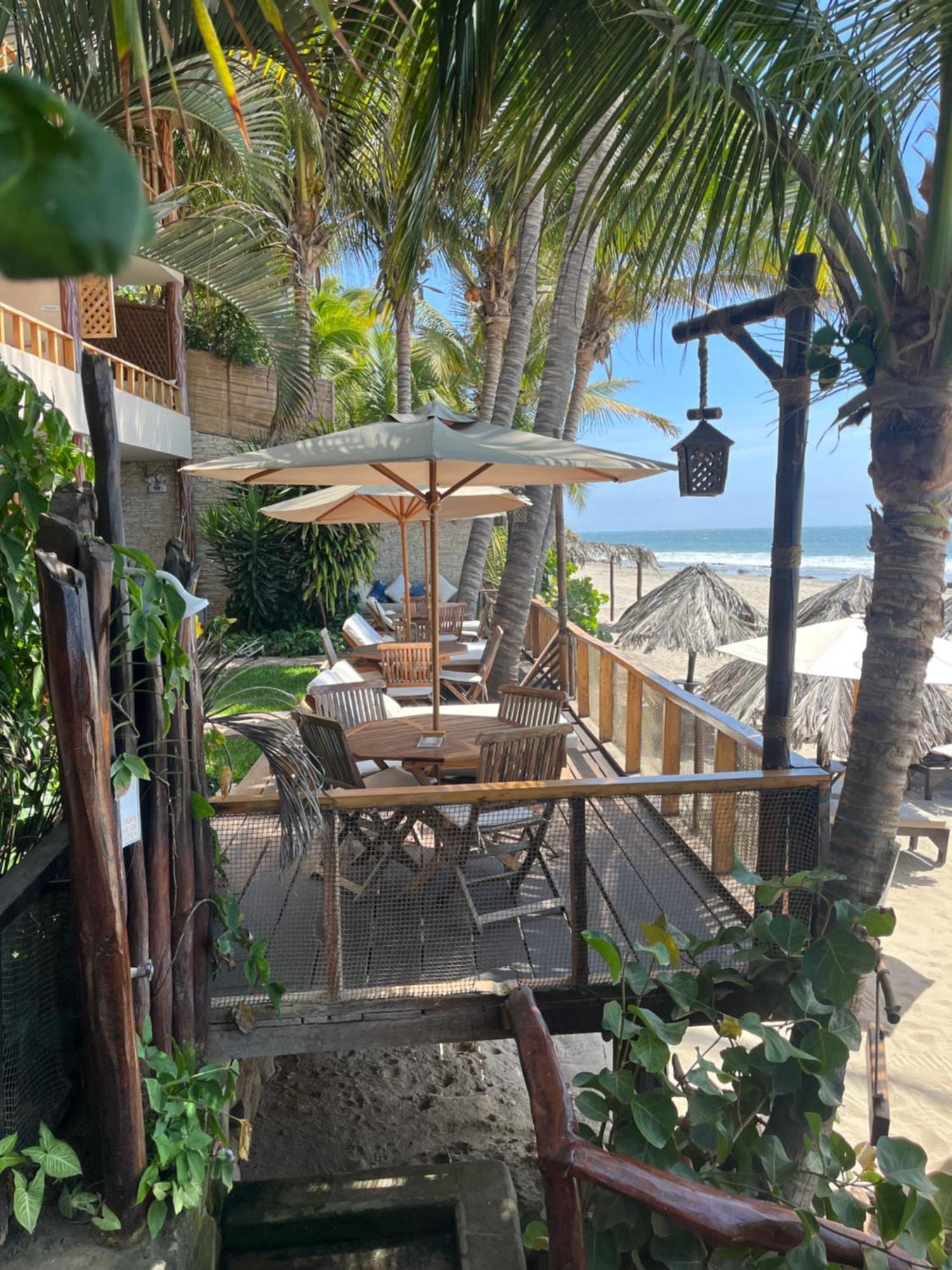 Los Corales Mancora Luaran gambar