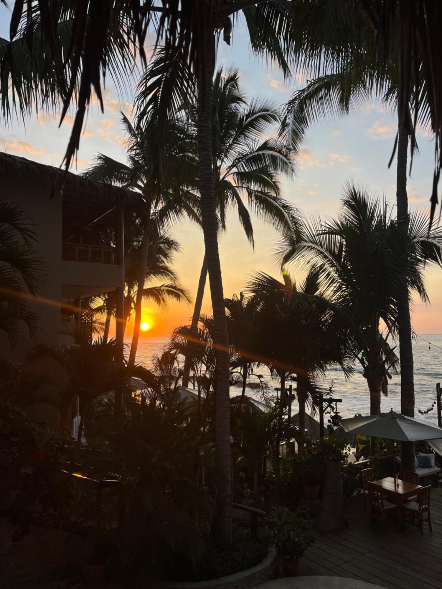 Los Corales Mancora Luaran gambar