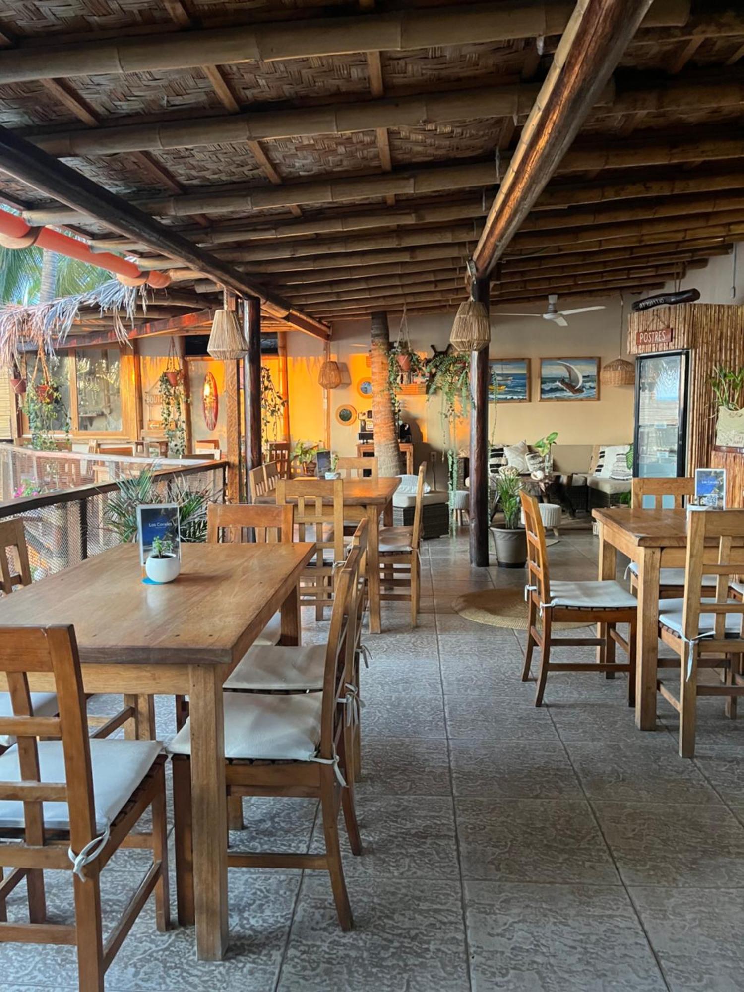 Los Corales Mancora Luaran gambar