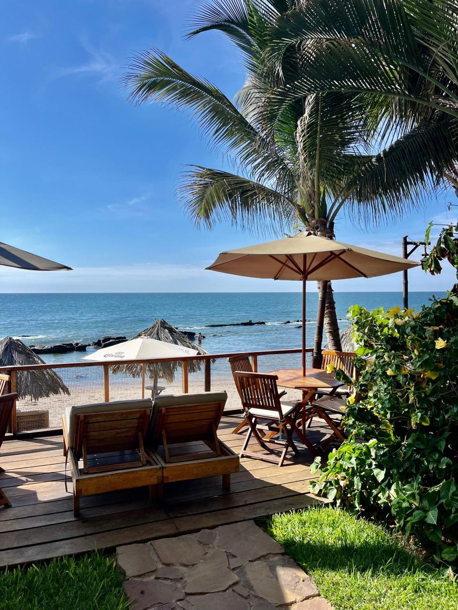 Los Corales Mancora Luaran gambar