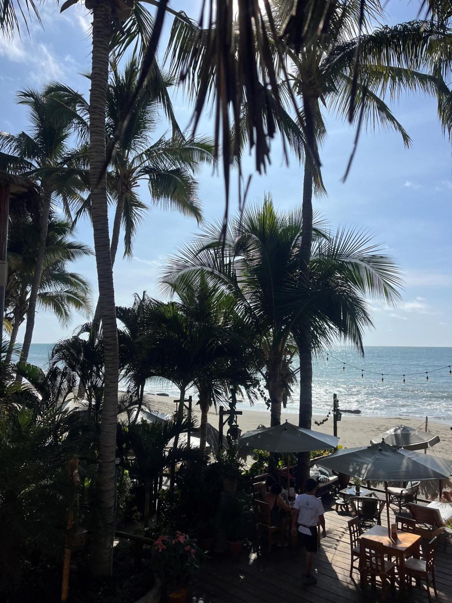 Los Corales Mancora Luaran gambar