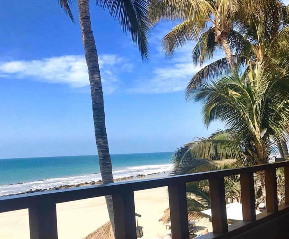 Los Corales Mancora Luaran gambar