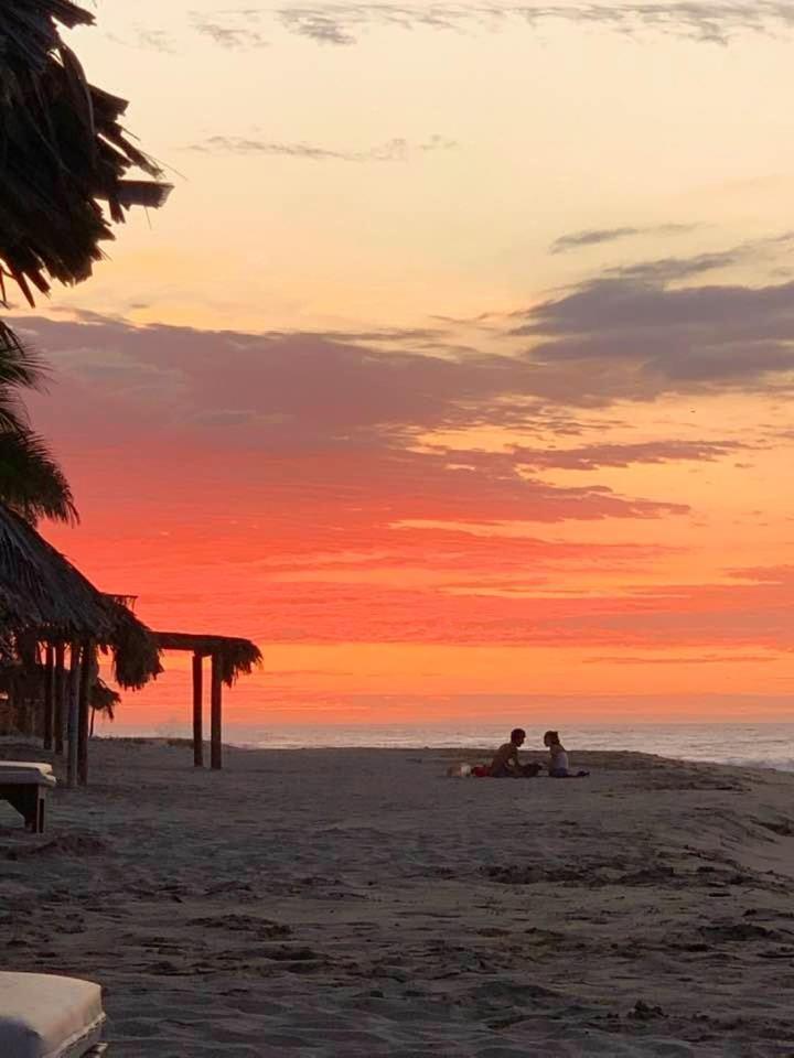 Los Corales Mancora Luaran gambar